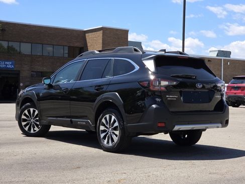 Used 2024 Subaru Outback Limited AWD/4WD image 20