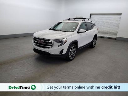 Used 2019 GMC Terrain SLT w/ Preferred Package