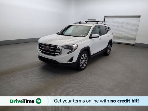 Used 2019 GMC Terrain SLT w/ Preferred Package AWD/4WD image 1