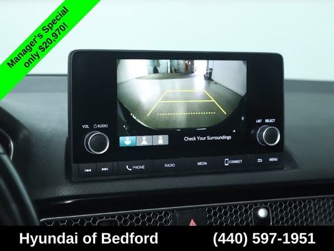 Used 2022 Honda Civic EX-L image 32