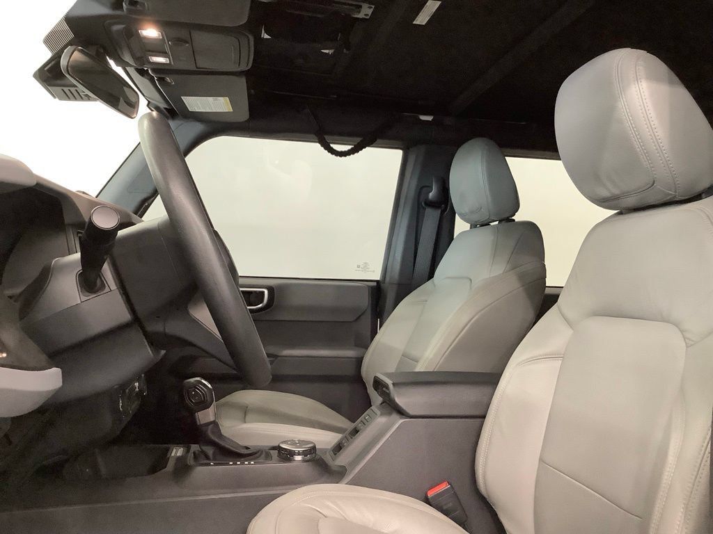 Used 2022 Ford Bronco 4-Door AWD/4WD image 11