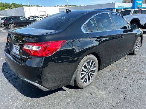 Used 2019 Subaru Legacy 2.5i Premium w/ Popular Package #2A AWD/4WD image 5