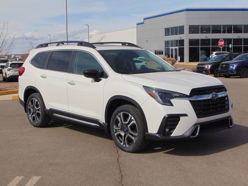 New 2026 Subaru Ascent Touring w/ Popular Package #1 AWD/4WD image 1