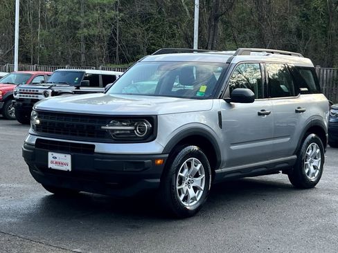 Used 2021 Ford Bronco Sport AWD/4WD image 3