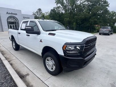 Used 2024 RAM 3500 Tradesman w/ Bed Utility Group