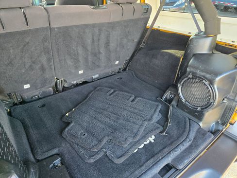 Used 2014 Jeep Wrangler Unlimited Sport w/ Quick Order Package 24S image 50