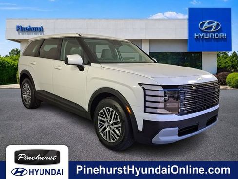 New 2026 Hyundai Palisade SE FWD image 1