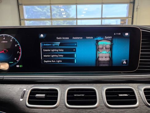 Used 2020 Mercedes-Benz GLS 450 4MATIC image 43