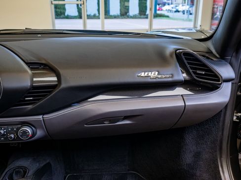 Certified 2017 Ferrari 488 Spider image 16