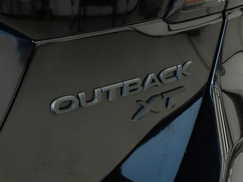 Used 2024 Subaru Outback Onyx Edition XT AWD/4WD image 31