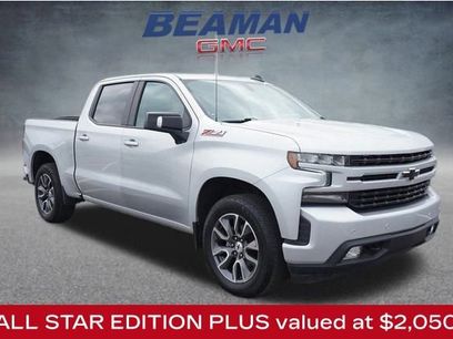 Used 2022 Chevrolet Silverado 1500 RST w/ All Star Edition Plus