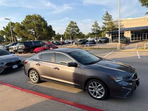 Used 2019 Acura ILX FWD image 4