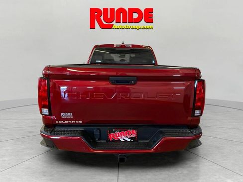 New 2026 Chevrolet Colorado LT w/ Advanced Trailering Package image 4