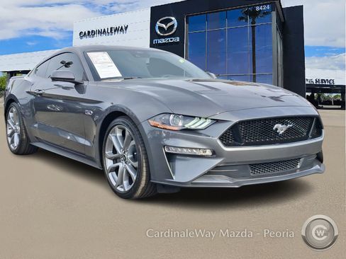 Used 2022 Ford Mustang GT Premium image 9