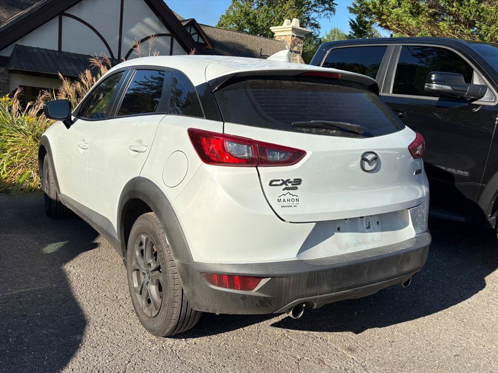 Used 2016 MAZDA CX-3 Touring AWD/4WD image 2