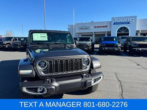 New 2026 Jeep Gladiator Sport AWD/4WD image 1