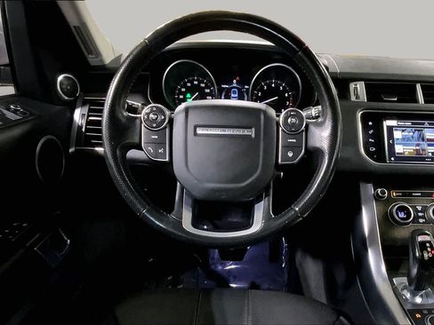 Used 2016 Land Rover Range Rover Sport SE AWD/4WD image 6