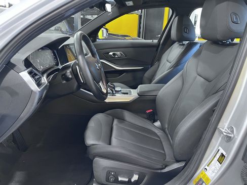 Used 2021 BMW 330e w/ Convenience Package RWD image 15