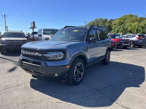 New 2025 Ford Bronco Sport Outer Banks w/ Outer Banks Tech Package+ image 7