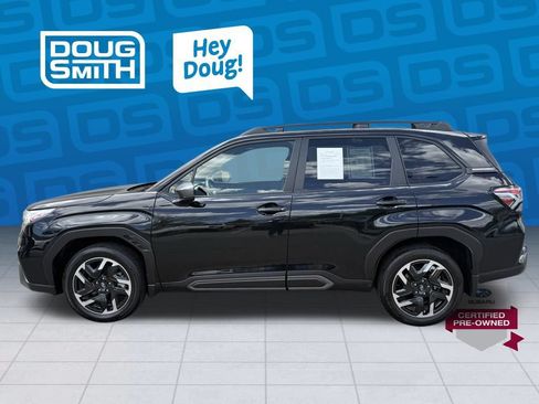 Certified 2025 Subaru Forester Limited AWD/4WD image 2