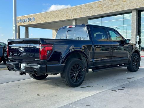 New 2025 Ford F150 XLT w/ Equipment Group 302A MID image 42