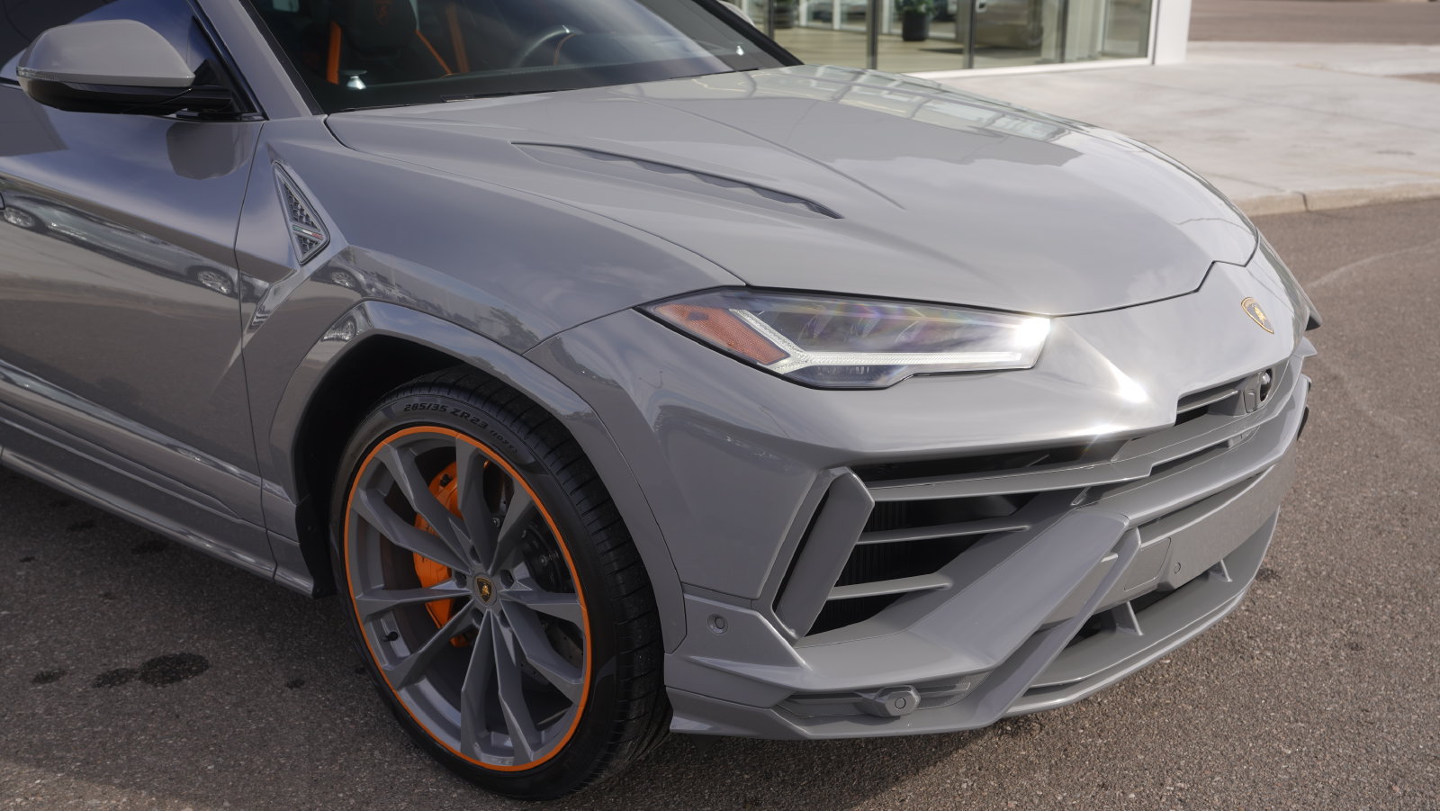 Used 2024 Lamborghini Urus S AWD/4WD image 21