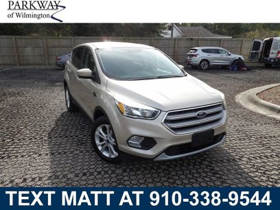 Used 2017 Ford Escape SE