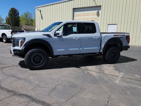 New 2026 Ford F150 Raptor AWD/4WD image 5