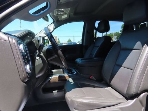 Used 2022 GMC Sierra 1500 SLT w/ SLT Premium Plus Package AWD/4WD image 20