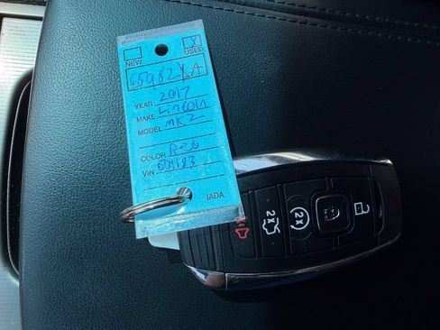Used 2017 Lincoln MKZ Reserve w/ Climate Package FWD image 32