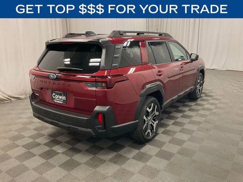 New 2026 Subaru Outback Touring XT AWD/4WD image 2