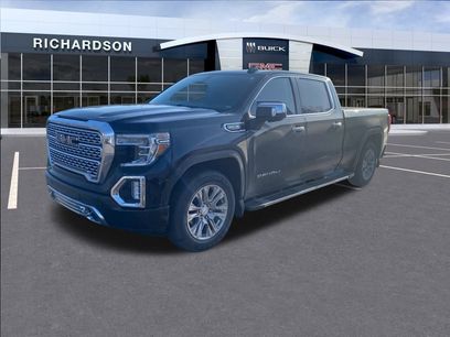 Used 2019 GMC Sierra 1500 Denali