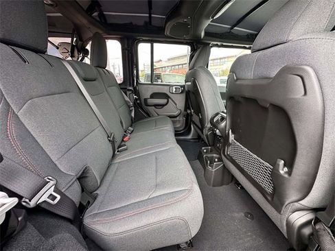 New 2026 Jeep Wrangler Unlimited Rubicon w/ Safety Group image 30
