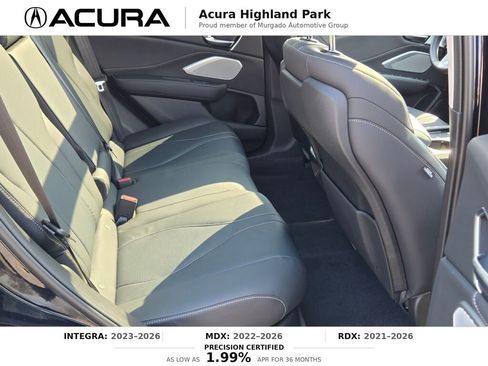 Certified 2026 Acura RDX SH-AWD w/ Technology Package image 15