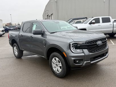 New 2025 Ford Ranger XL w/ Trailer Tow Package