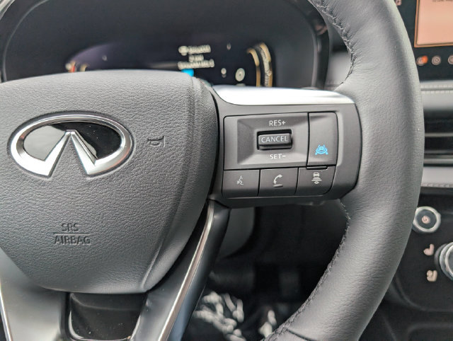 Used 2027 INFINITI QX60 Luxe w/ Cargo Package AWD/4WD image 22