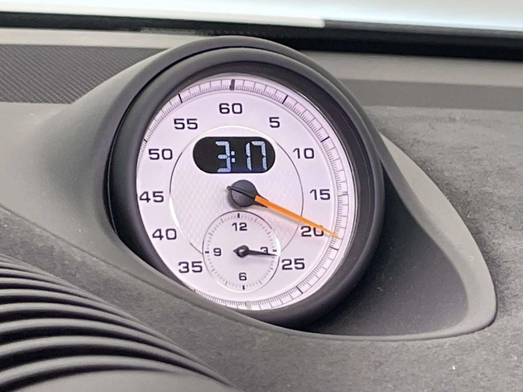 Used 2025 Porsche 718 Boxster Spyder RS RWD image 22