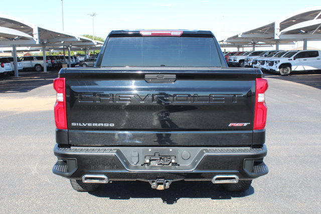 Used 2020 Chevrolet Silverado 1500 RST w/ Texas Edition AWD/4WD image 4