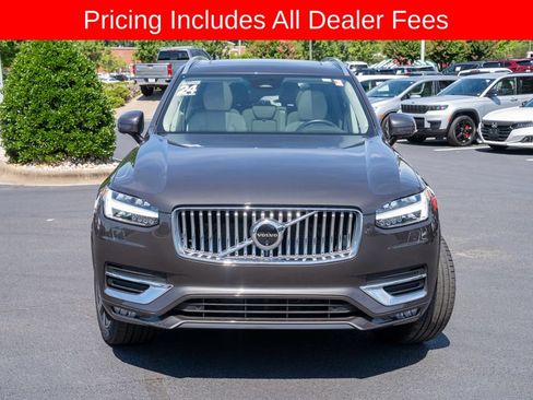 Used 2024 Volvo XC90 B6 Plus w/ Protection Package Premier AWD/4WD image 2