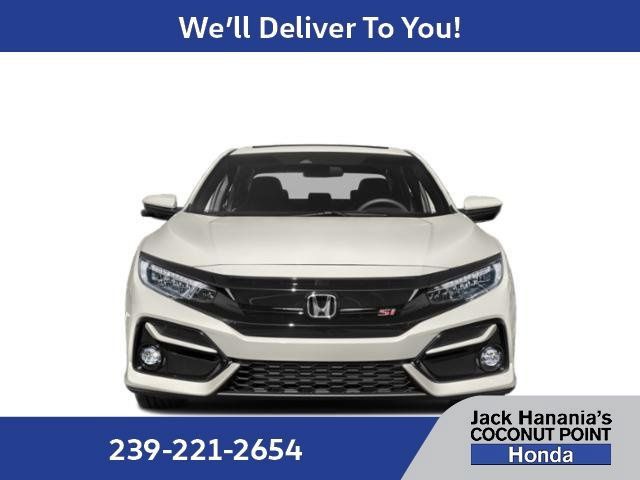 Used 2020 Honda Civic Si image 4