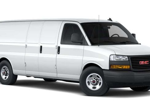 New 2025 GMC Savana 2500 Extended w/ Driver Convenience Package image 30