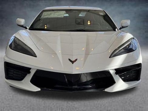 New 2026 Chevrolet Corvette Stingray Convertible w/ 1LT image 22