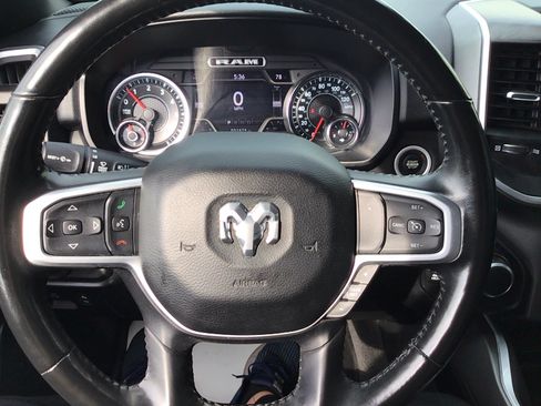 Certified 2021 RAM 1500 Big Horn AWD/4WD image 12
