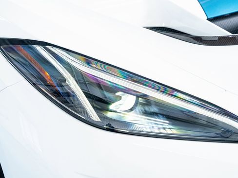 Used 2026 Chevrolet Corvette ZR1 w/ ZR1 Carbon Fiber Aero Package image 20