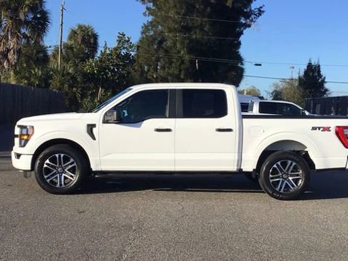 Certified 2023 Ford F150 XL w/ STX Appearance Package image 8