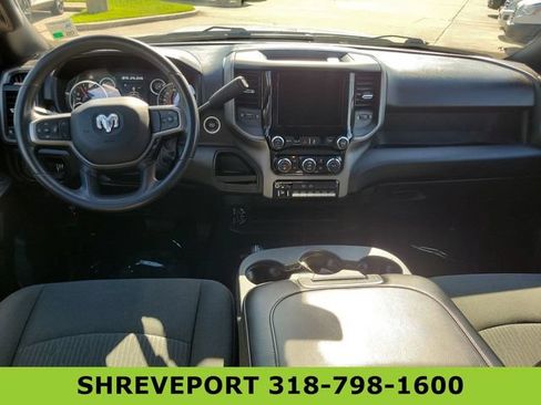 Used 2023 RAM 2500 Tradesman AWD/4WD image 21