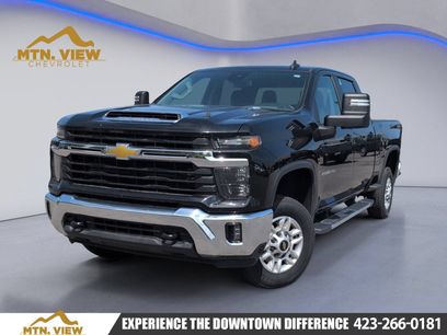 Used 2025 Chevrolet Silverado 2500 LT w/ Convenience Package