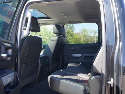 Used 2019 Chevrolet Silverado 3500 LTZ w/ Duramax Plus Package AWD/4WD image 16
