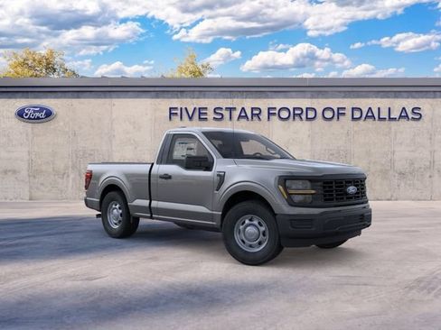 New 2026 Ford F150 XL RWD image 7
