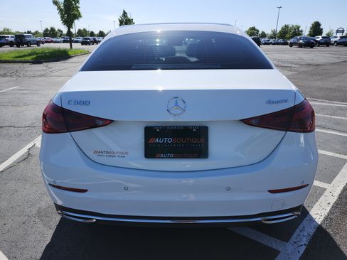 Used 2023 Mercedes-Benz C 300 4MATIC Sedan image 18